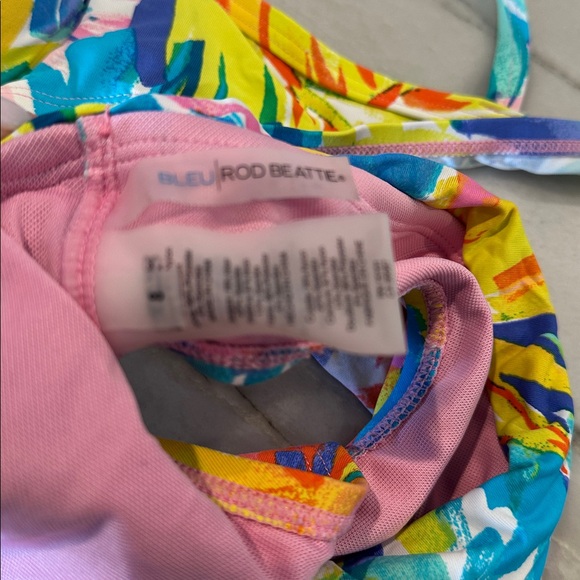 Blue Rod Beattie Bikini Set - Picture 3 of 3